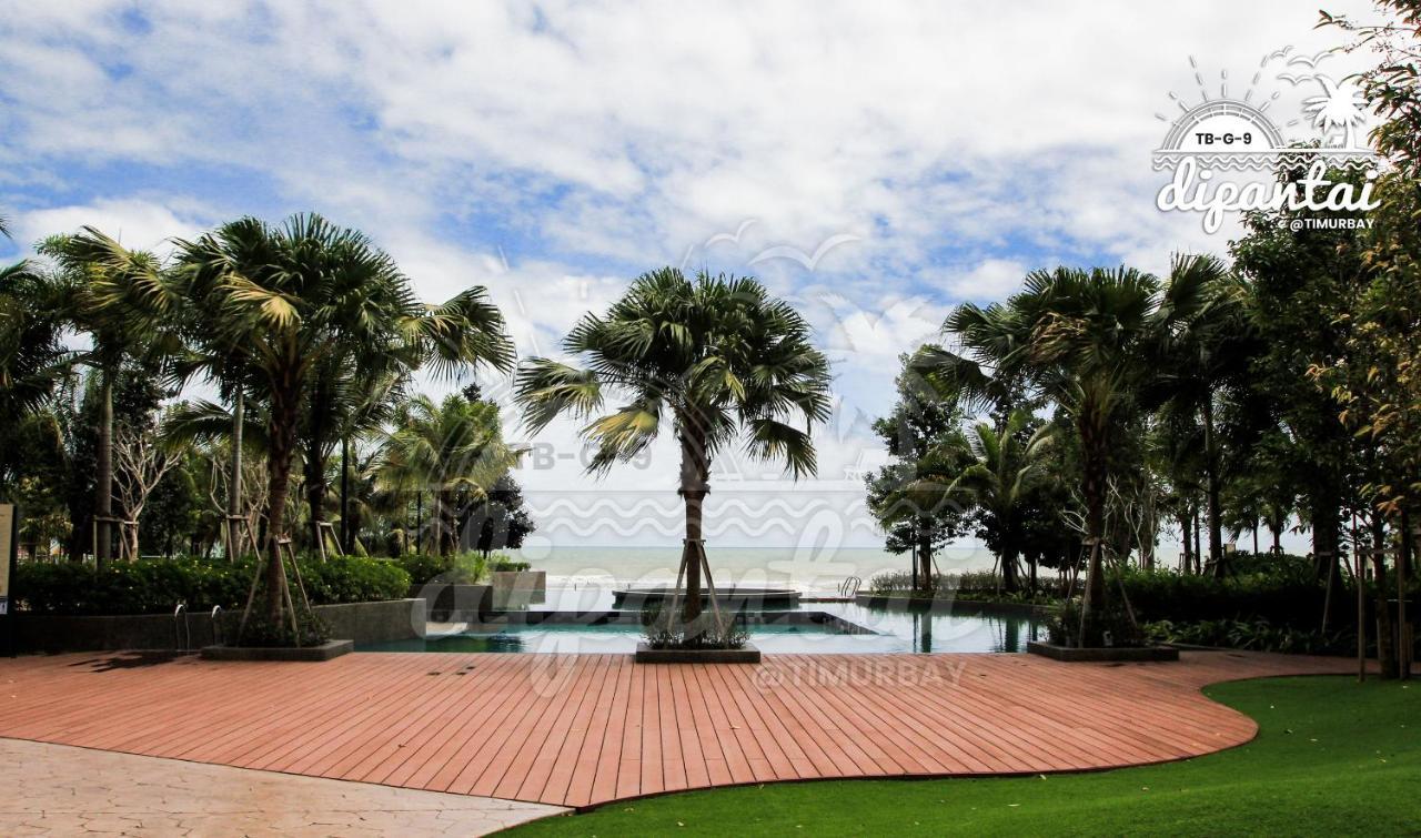 Dipantai Timurbay Seaview Grdfloor Private Residence Kuantan Zewnętrze zdjęcie