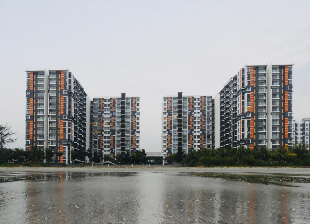 Dipantai Timurbay Seaview Grdfloor Private Residence Kuantan Zewnętrze zdjęcie