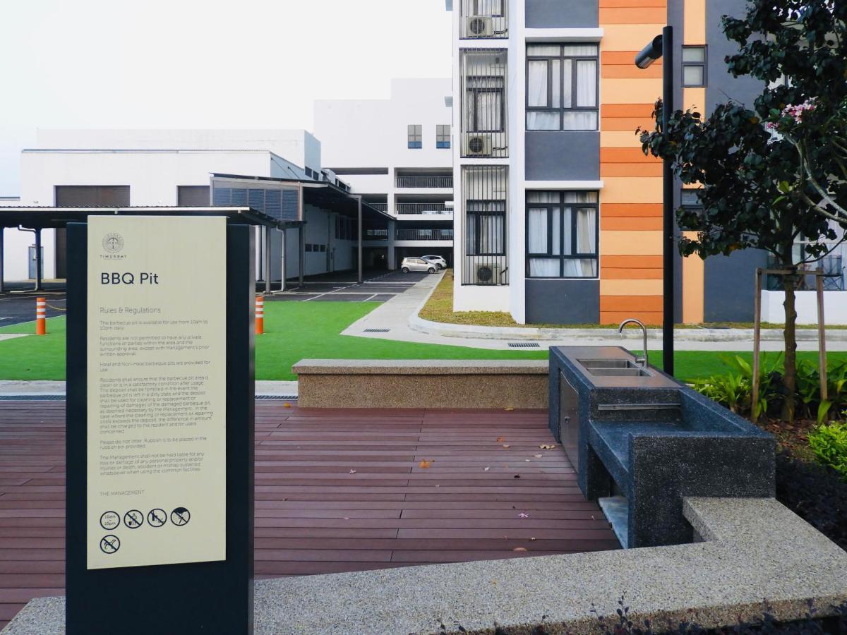 Dipantai Timurbay Seaview Grdfloor Private Residence Kuantan Zewnętrze zdjęcie