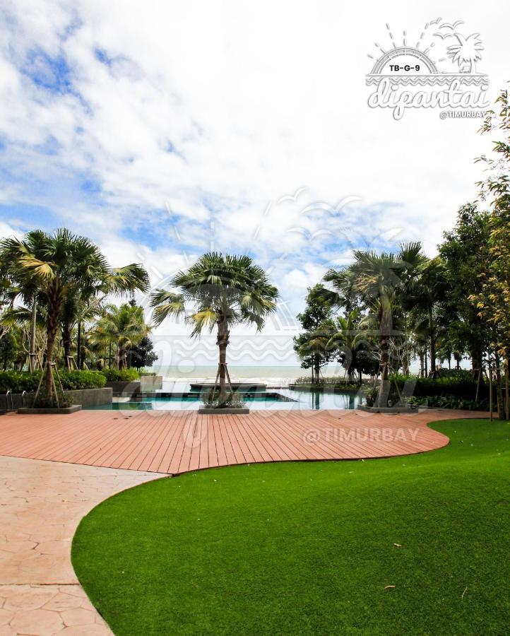 Dipantai Timurbay Seaview Grdfloor Private Residence Kuantan Zewnętrze zdjęcie