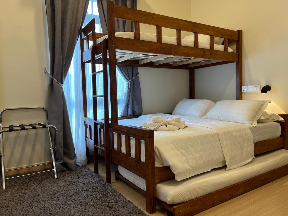 Dipantai Timurbay Seaview Grdfloor Private Residence Kuantan Zewnętrze zdjęcie