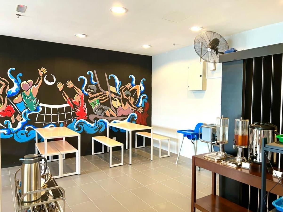 Dipantai Timurbay Seaview Grdfloor Private Residence Kuantan Zewnętrze zdjęcie