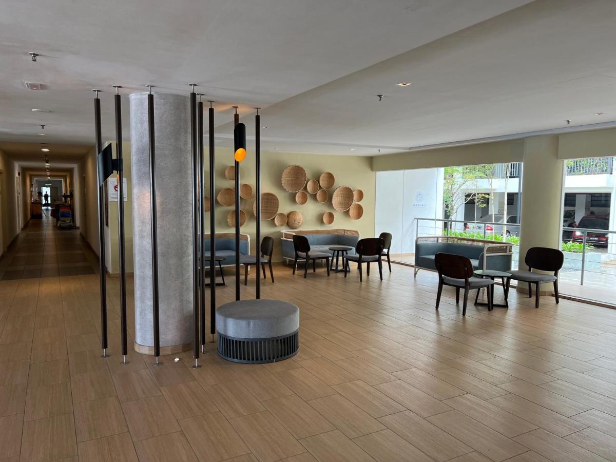 Dipantai Timurbay Seaview Grdfloor Private Residence Kuantan Zewnętrze zdjęcie
