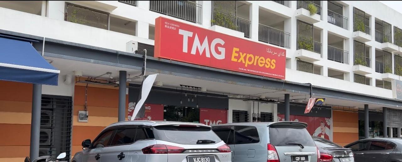 Dipantai Timurbay Seaview Grdfloor Private Residence Kuantan Zewnętrze zdjęcie