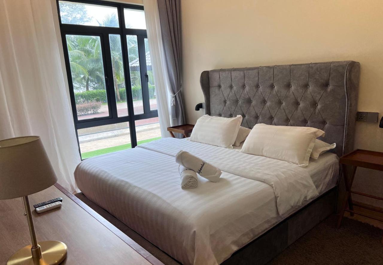 Dipantai Timurbay Seaview Grdfloor Private Residence Kuantan Zewnętrze zdjęcie