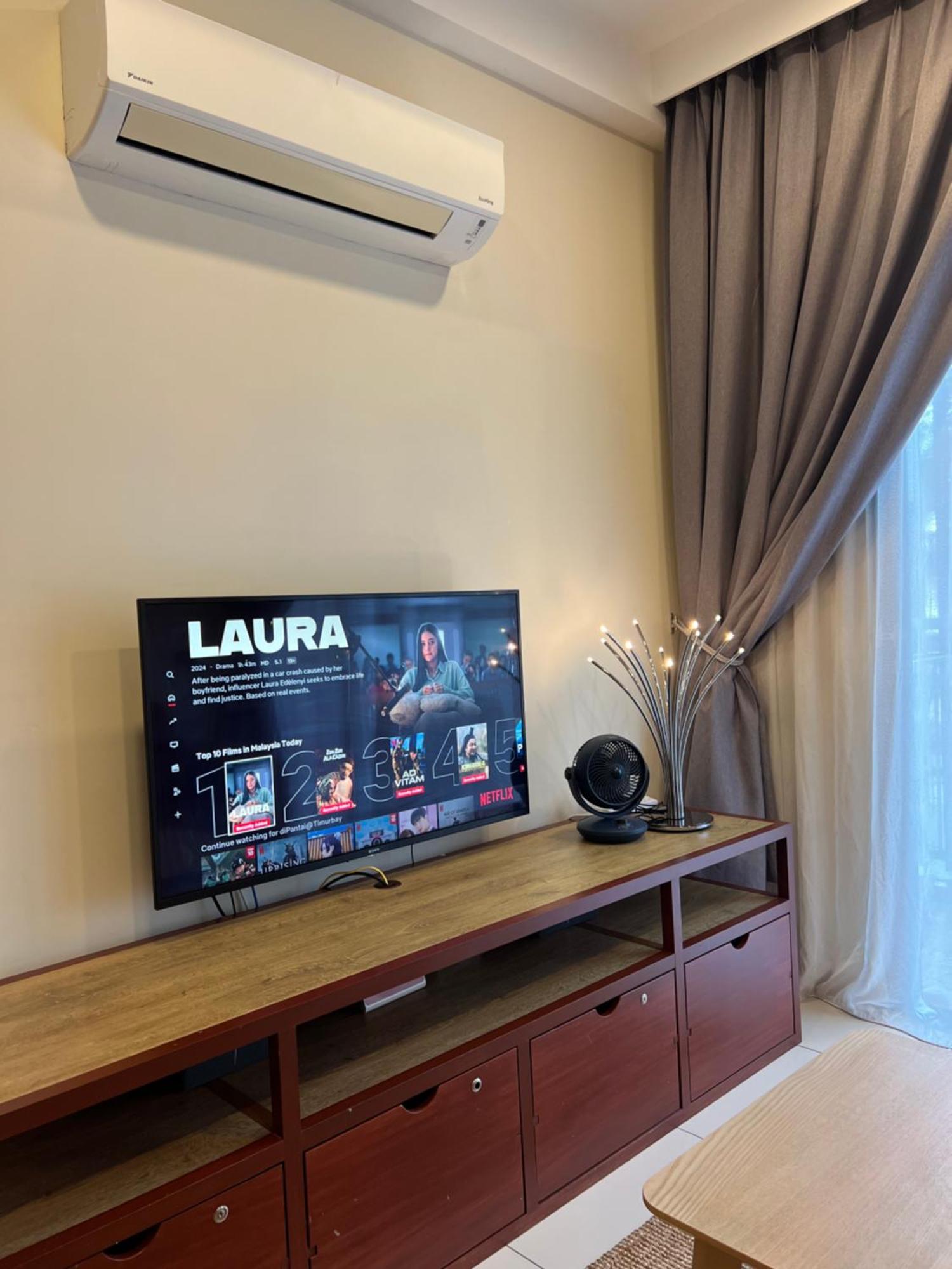 Dipantai Timurbay Seaview Grdfloor Private Residence Kuantan Zewnętrze zdjęcie